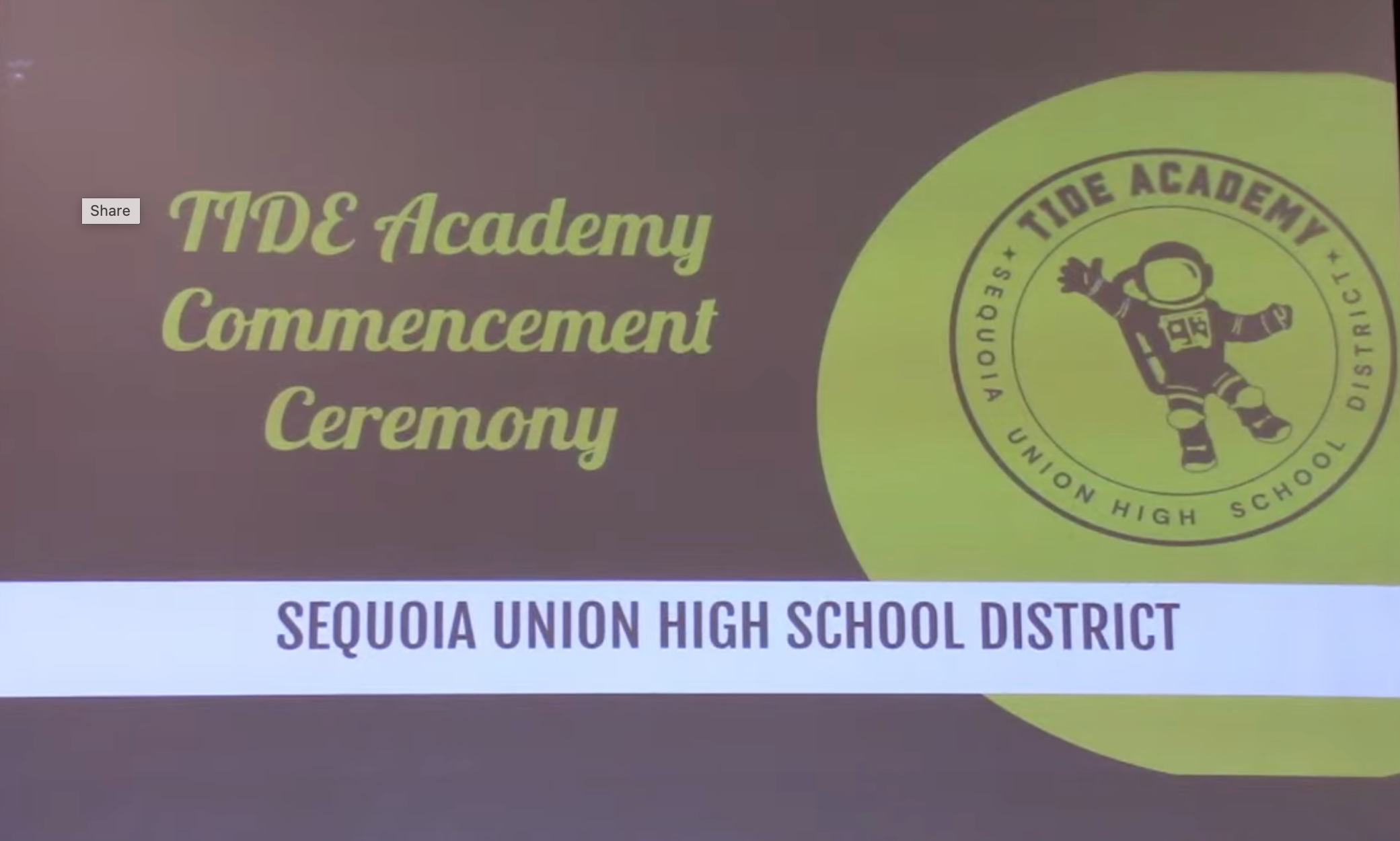 TIDE 2024 Grad Live