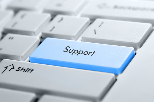 quick guide on submitting a ticket in IIQ. 