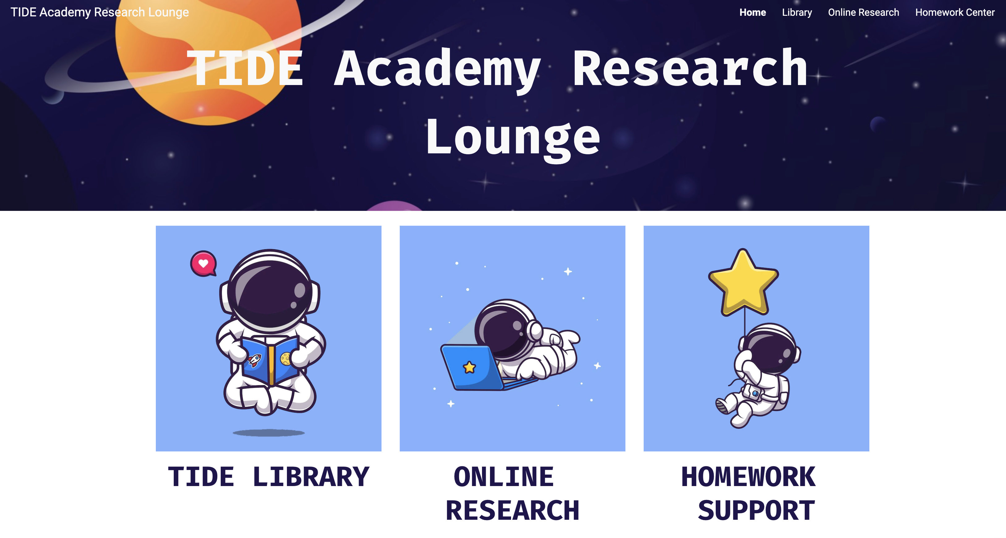 Library