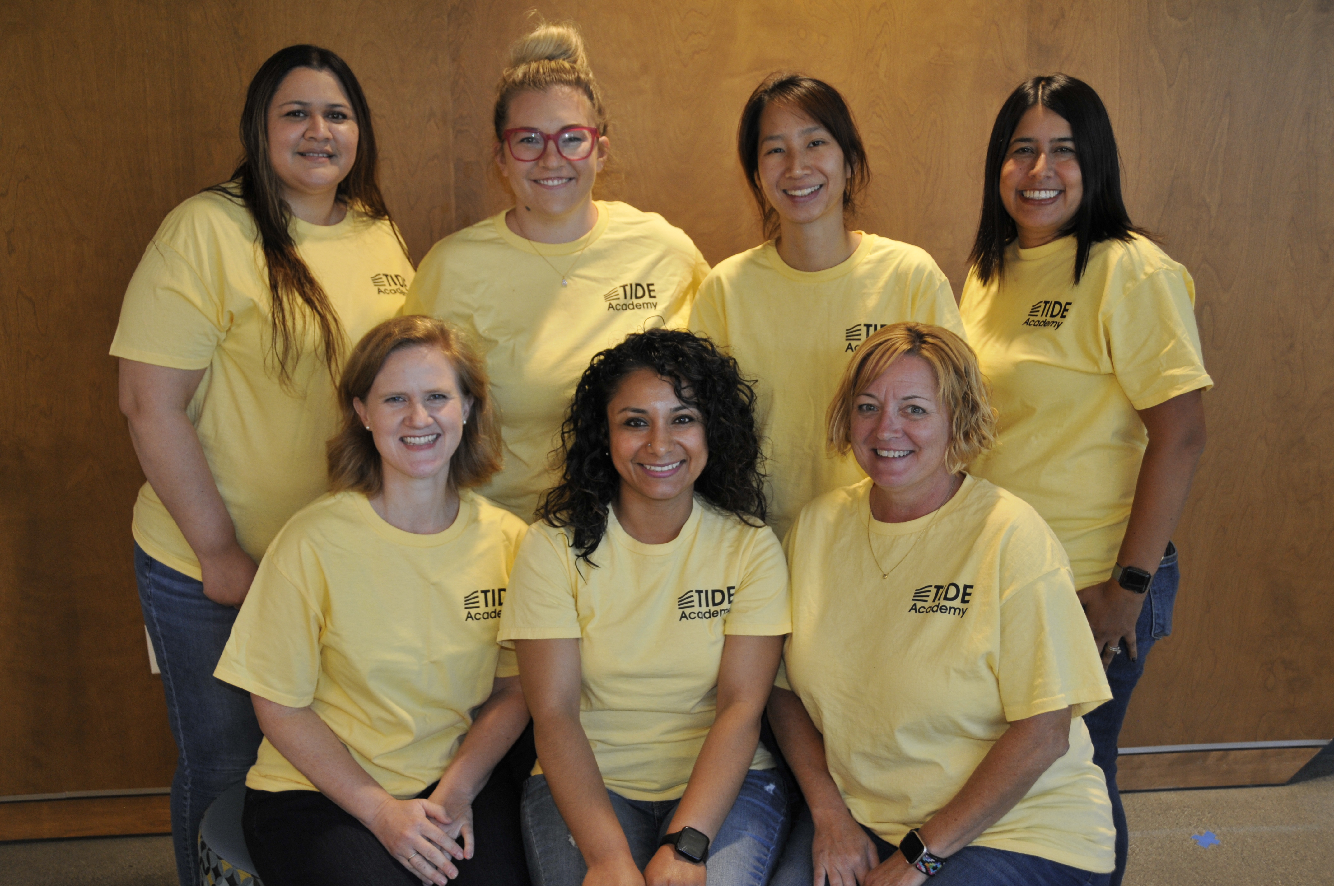 Counseling and Wellness Team