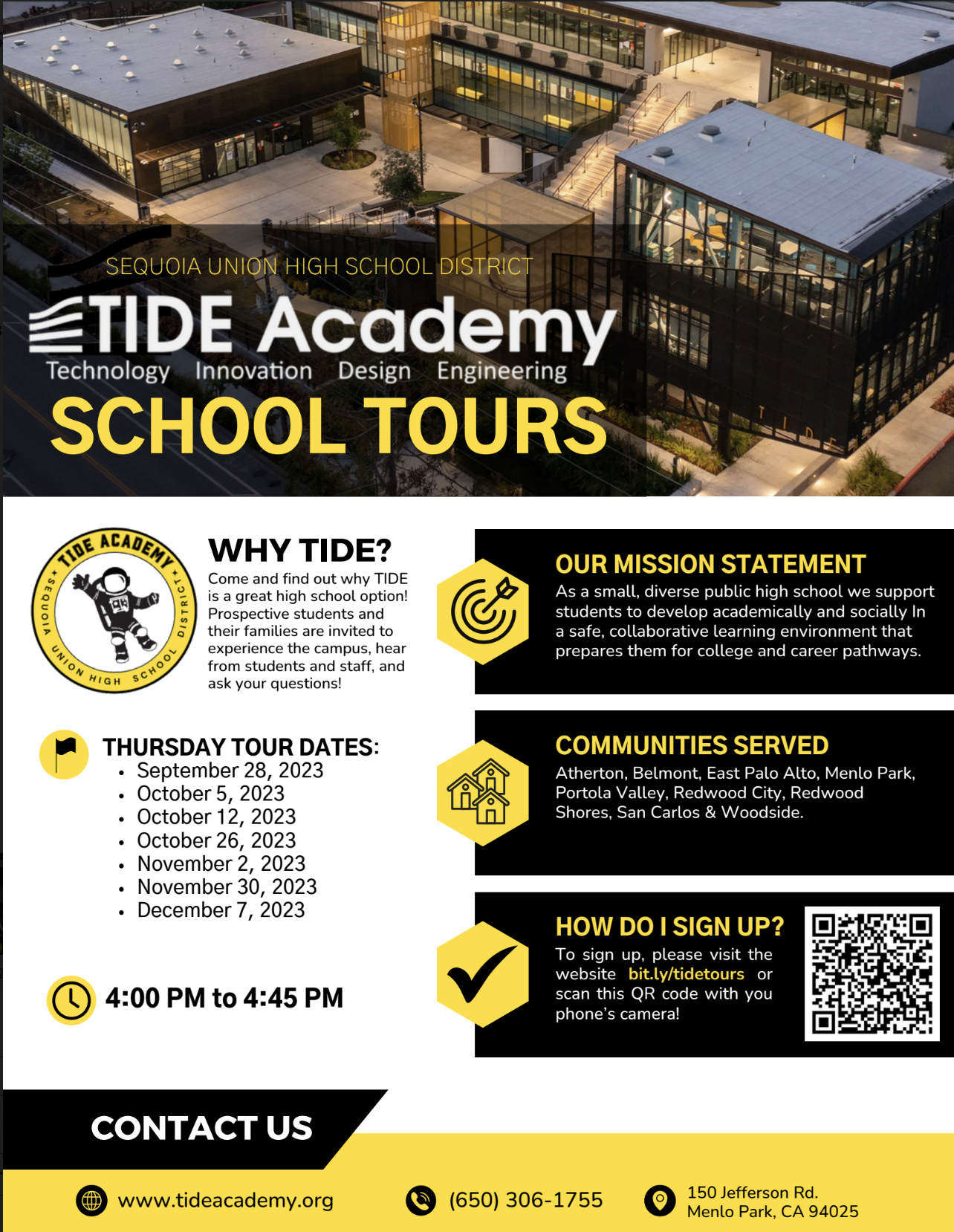 Shadow Tours