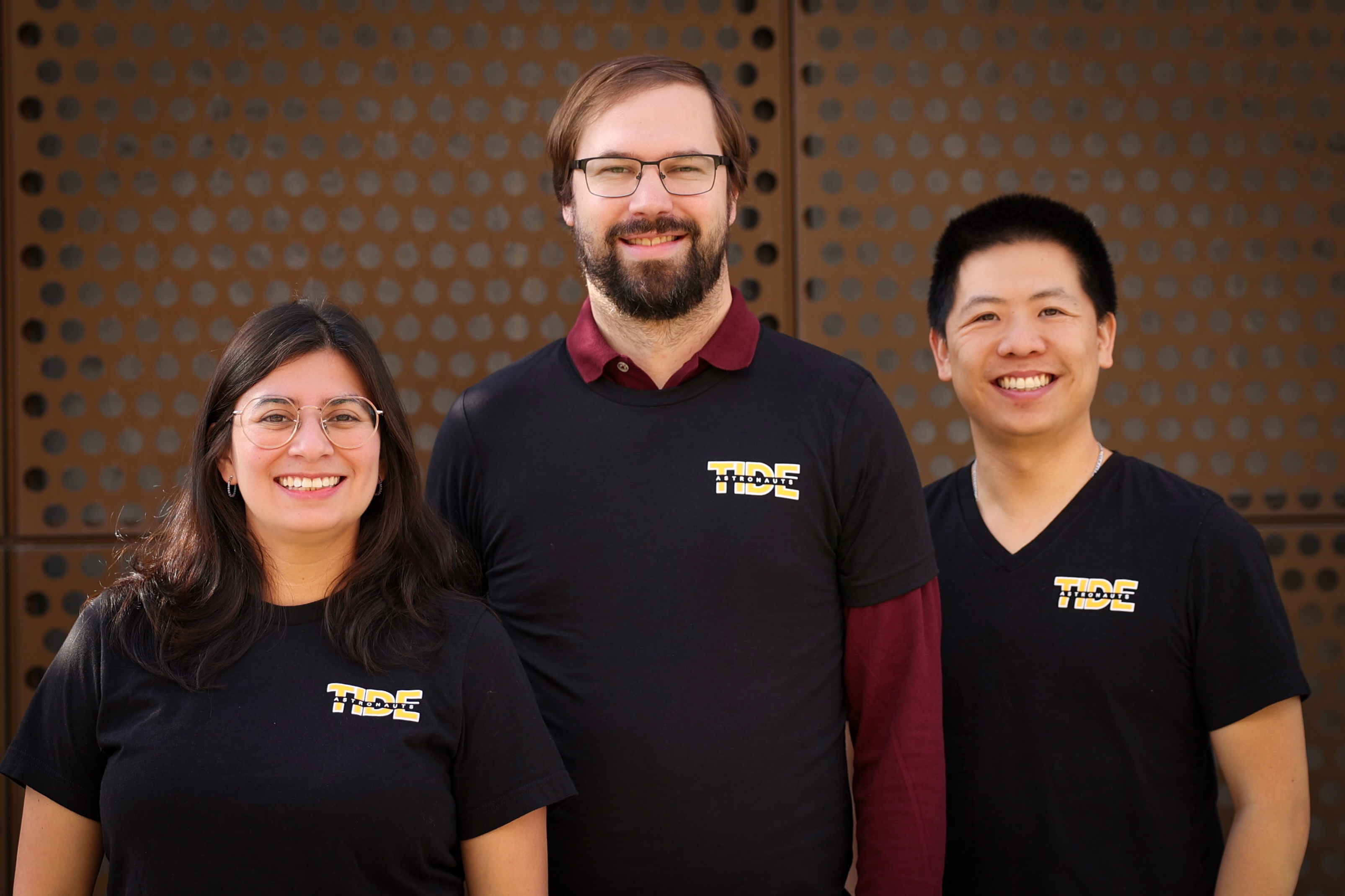 Math Department Photo