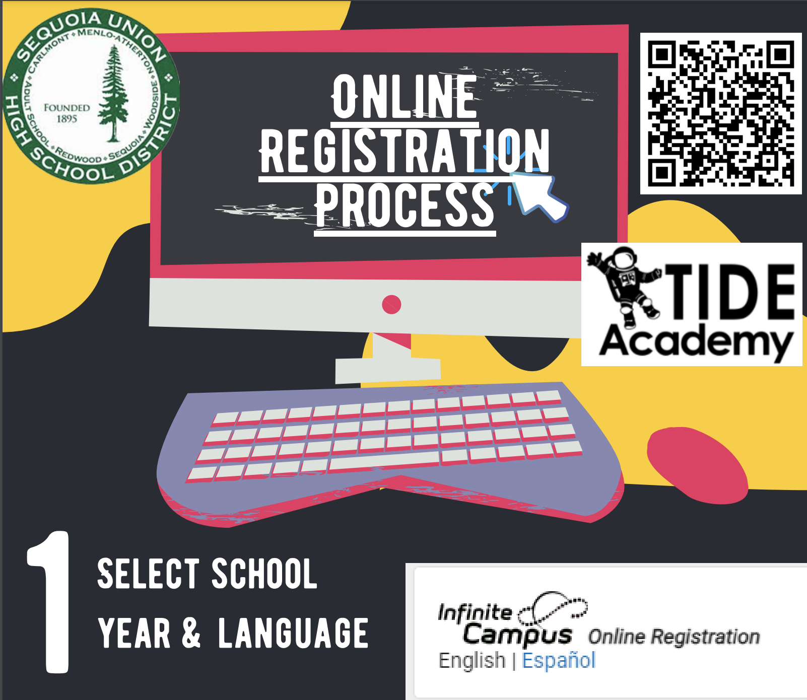 Enrollment Flyer