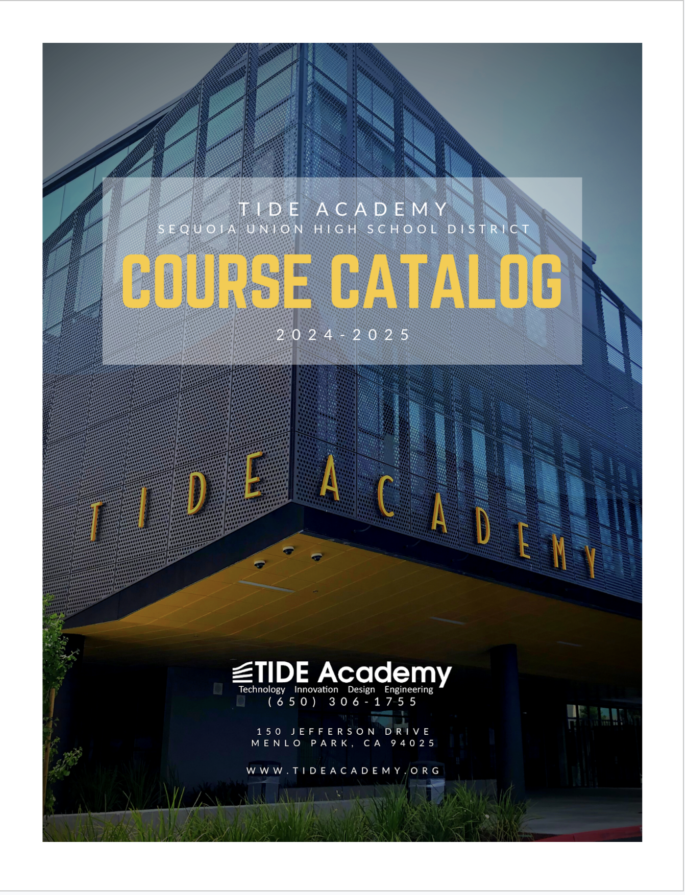 Course Catalog 2023-24