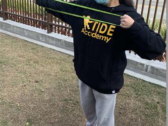 TIDE Academy - Student Work