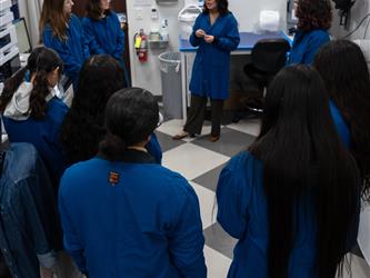 Job shadow 2025