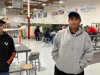 Job Shadow 2025
