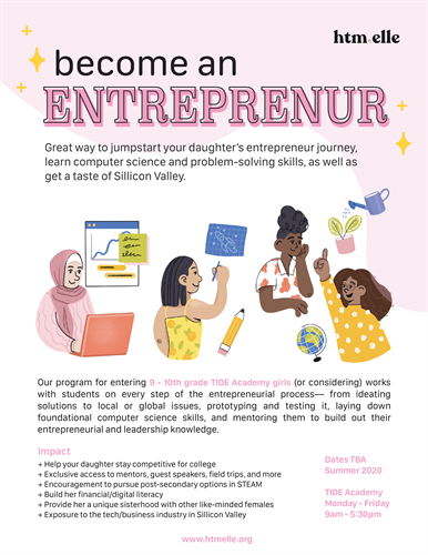 htm.elle Summer Program 