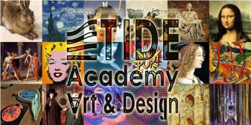 TIDE Academy Art & Design Studio