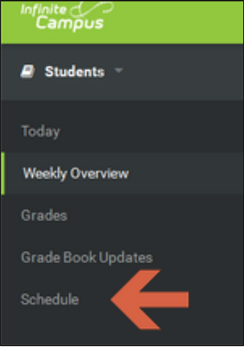 IC-Schedule