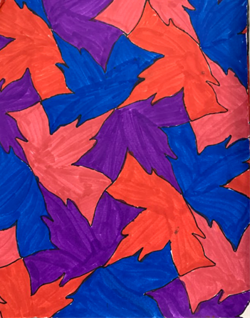 TIDE Academy - Student Work
