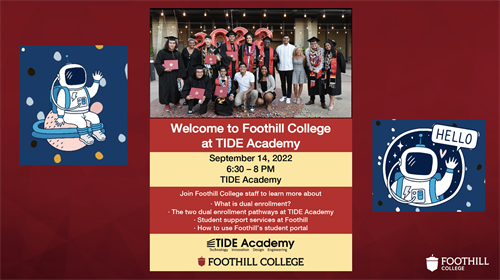 Course Selection Information Night 22-23 
