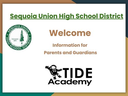 Parent Info Slide