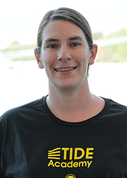 TIDE Academy Staff Bio Photo