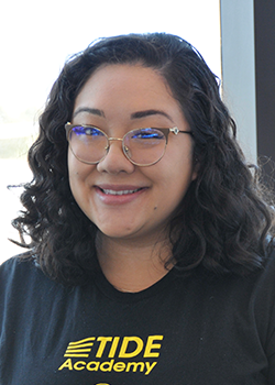 TIDE Academy Staff Bio Photo