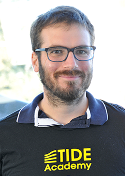 TIDE Academy Staff Bio Photo