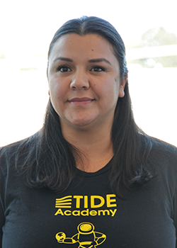 TIDE Academy Staff Bio Photo