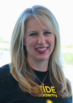 TIDE Academy Staff Bio Photo